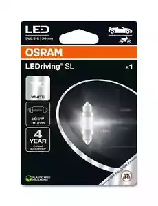 OSRAM LEDriving SL LED C5W (36mm) 6000K Cool White Car Bulbs (Single) - Picture 1 of 2
