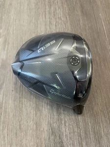 NEW Tour Issue Taylormade Qi35 DOT 8 Driver Head (Peoples Golf) QI 35 Version 2 - Picture 1 of 3