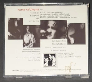 Mad Season River Of Deceit 1 Track Promo CD 1995 Layne Staley Mike McCready - Bild 1 von 3