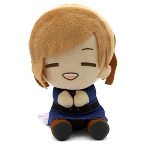 Official NOBARA KUGISAKI Jujutsu Kaisen Big Plush Banpresto 17933 (Plushie) - Picture 1 of 3