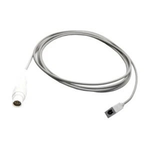 Cable adaptador de sondas de temperatura de 7 pines a 2 pines de 3 m para monitor Siemens Draeger - Imagen 1 de 6
