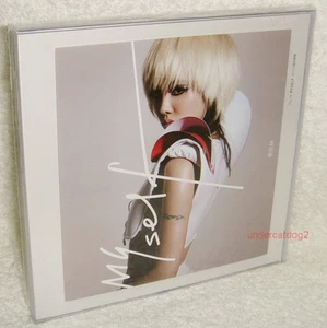 Jolin Tsai Myself 2010 Taiwan Special CD (Honey trap) - Picture 1 of 3