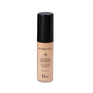 DIOR Forever Skin Glow Clean Radiant Foundation Mini 1N 5ml Travel size Unboxed - Picture 1 of 1