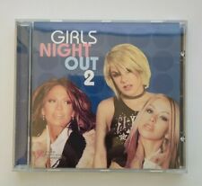 Girls Night Out 2 By Various Artist (CD,2003)
