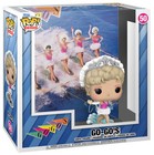 The Go-Go's Vacation Pop Albums #50 Vinyl Figure Funko