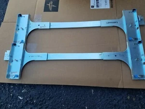 Dell 2U QualSlide Server Rails CW580 JT706 - Picture 1 of 5