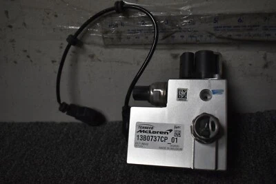 2017 MCLAREN 570S PUMP VALVE BLOCK FACTORY OEM - Image 1 of 4