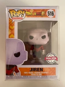 Funko Pop! Dragonball 516 Jiren - Imagen 1 de 1