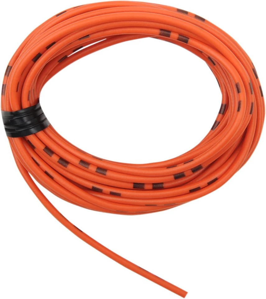 Cableado Shindy 13' 14A/12V color naranja (16-675) Foto 1 de 1