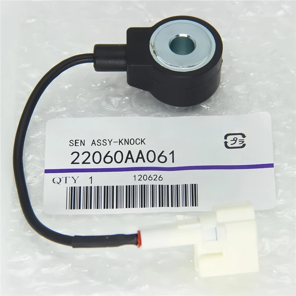 Nuevo sensor de golpe delantero OEM 22060-AA061 para Subaru Legacy Forester Impreza Foto 1 de 4