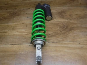2016 16 KAWASAKI KX250F KX 250F  REAR SHOCK ABSORBER SUSPENSION 45014-0460-52C - Picture 1 of 22