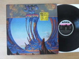 Yes - Union GERMANY 1991 LP Vinyl vg+ - Picture 1 of 3