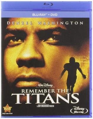Remember the Titans (Blu-ray) Donald Faison Denzel Washington (US IMPORT) - Image 1 of 4