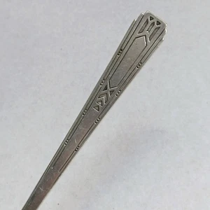 Vtg Oneida Community Friendship Medality Silver Plate-1932-Art Deco-YOU CHOOSE - Picture 1 of 19