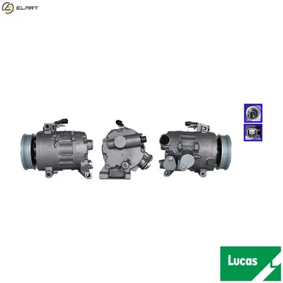 COMPRESSOR AIR CONDITIONING ACP01240 FOR FORD MONDEO/V/Turnier/Hatchback 1.5L - Image 1 of 4