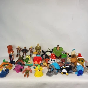 McDonalds Happy Meal Vintage Toy Bundle x36 Pcs Job Lot Rare Collectable UK - Picture 1 of 20