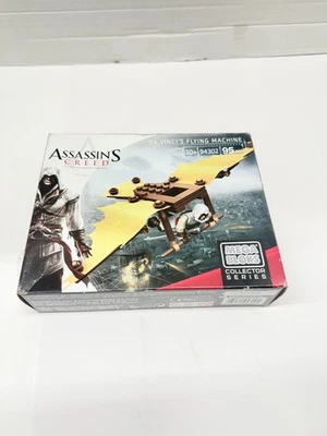 NEW 2015 Mega Bloks Assassin's Creed Da Vinci's Flying Machine Building Set - Image 1 of 4