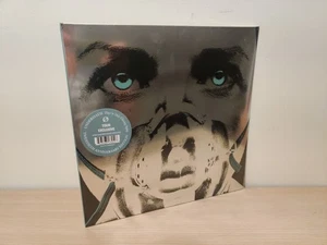 Underoath They're Only Chasing Safety 20th Anniversary Tour Vinyl Cloudy Green - Picture 1 of 6