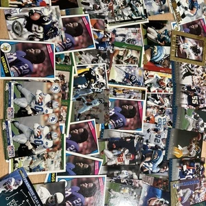 ~Lotto collezione 100 carte calcio - Inserto, Vintage, RC+/Stars++ - Foto 1 di 8