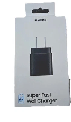 Samsung 25W Fast Wall Charger USB C to USB C - Image 1 of 2