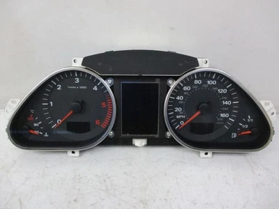Kombiinstrument Speedometer Kmh/Mph Fits for Audi Q7 (4L) 3.0 Tdi 4L0920980TX - Imagem 1 de 4