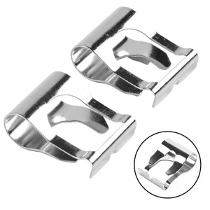 2* Windscreen Wiper Link Linkage Rods Repair Clip For For Fiat Punto - Picture 1 of 12
