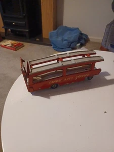 Dinky Supertoys 985 Trailer Only - Picture 1 of 6