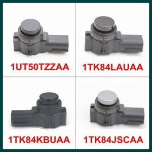 4PCS Parking Distance Control Sensor 1UT50TZZAA 1TK84LAUAA 1TK84KBUAA 1TK84JSCAA - Picture 1 of 6