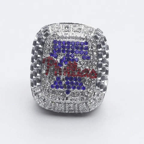 2022-2023 Nl Philadelphia Phillies Flip Championship Ring Baseball Ring HARPER#3 Cover