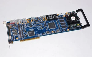Microstar DAP 5200a/626 Data Acquisition Processor Board w/ Analog Digital Board - Picture 1 of 9