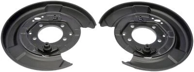 Brake Dust Shield fits 2004-2007 Toyota Highlander  DORMAN OE SOLUTIONS - Image 1 of 2