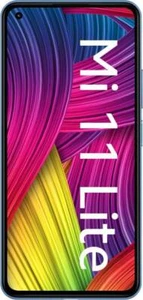 Mi 11 Lite (RAM 6GB, 128GB) 6.55" 64+8+5MP Camera Dual SIM GoogleplayPhone - Picture 1 of 12