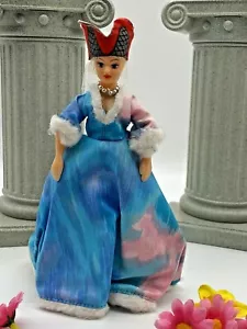 Vintage Beautifull Rexard Collectable Doll Margaret Of Anjou - Picture 1 of 10