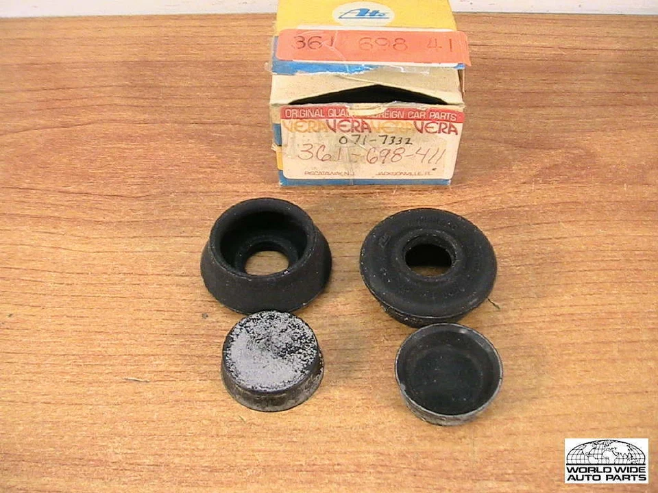 VW Volkswagen 311 Type 3 Squareback Rear Wheel Brake Cylinder Kit ATE  1962-1963 - Image 1 of 1