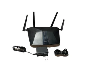 Netgear Nighthawk AX6 AX4300 6 StreamWLAN Router RAX45-100NAS KOSTENLOSER VERSAND - Bild 1 von 5