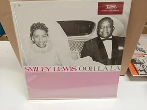 Smiley Lewis – Ooh La La 1985 VG+/EXCELLENT Condition - Picture 1 of 6