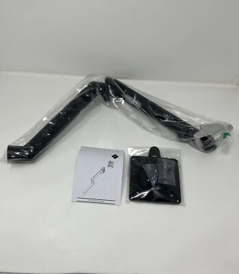 DYNAMIC MONITOR ARM CBS FLO Black w/out DESK CLAMP - Image 1 of 4