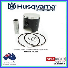 Husqvarna WR360 1992 - 2002 Wossner Piston Kit 