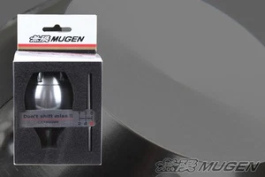 MUGEN SHIFT KNOB 5 SPEED FIT CIVIC CRX INTEGRA EG EK EF JDM - Picture 1 of 1