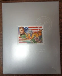 1999 USPS Year book complete set Sealed MINT NH stamps and mounts unopened - Picture 1 of 7