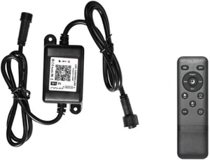 Waterproof Wifi Remote Controller APP With Alexa For LED RGB RGBW Deck Lights - Picture 1 of 10
