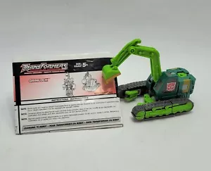 Transformers RID GRIMLOCK Loose Complete Landfill Combiner Robots In Disguise - Picture 1 of 3