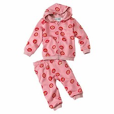 tuta puma rihanna bambino rose