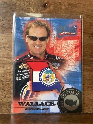 Rusty Wallace 2004 Wheels American Thunder #79 Coast to Coast - Image 1 of 2