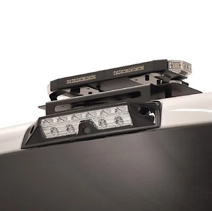 Putco Hornet 16" LED Stealth Rooftop Light Bar Amber Strobe Universal Single - Picture 1 of 6