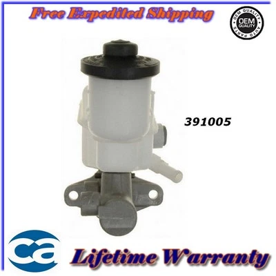 Cilindro maestro de freno 1 pieza para Toyota Yaris 09-06 L4-1,5 L transmisión manual. Foto 1 de 4