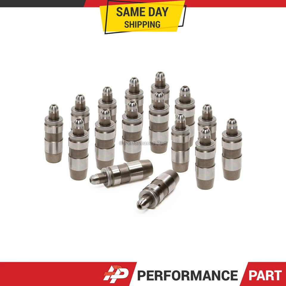 Elevador hidráulico 96-15 para Ford E350 E150 E250 Econoline F150 F250 4,6 5,4 L 16 V Foto 1 de 4