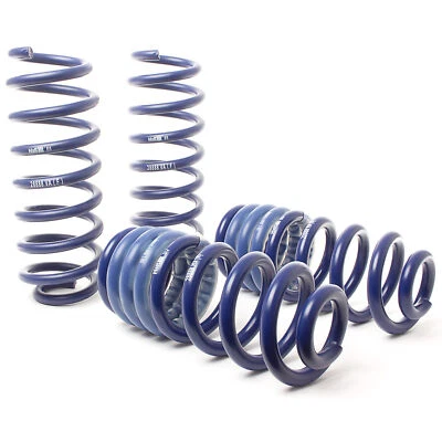 H&R 28888-1 Lowering Sport Front Rear Springs Kit for 11-20 Jeep Grand Cherokee - Image 1 of 4