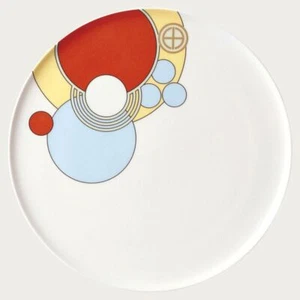 FRANK LLOYD WRIGHT Imperial Tart Plate 10" Noritake Made in Sri Lanka New Gift - Picture 1 of 4