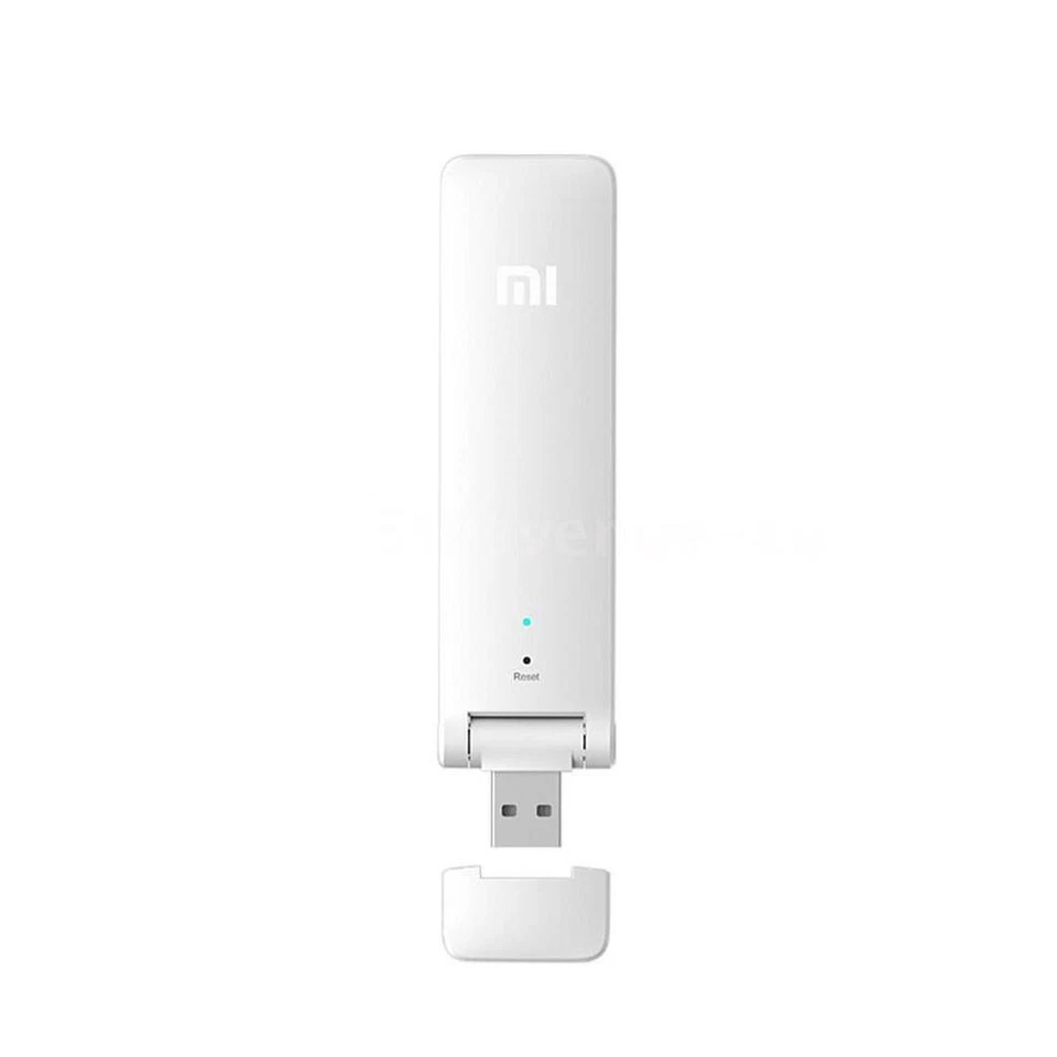 Xiaomi Mi Wifi Repeater Amplifier 2 Wireless Booster Extender 300Mbps USB Power - Image 1 of 1